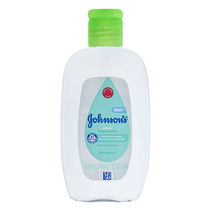 Colonia Johnsons Baby 100 Ml