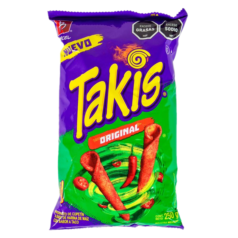 Snack Takis Original 250 G