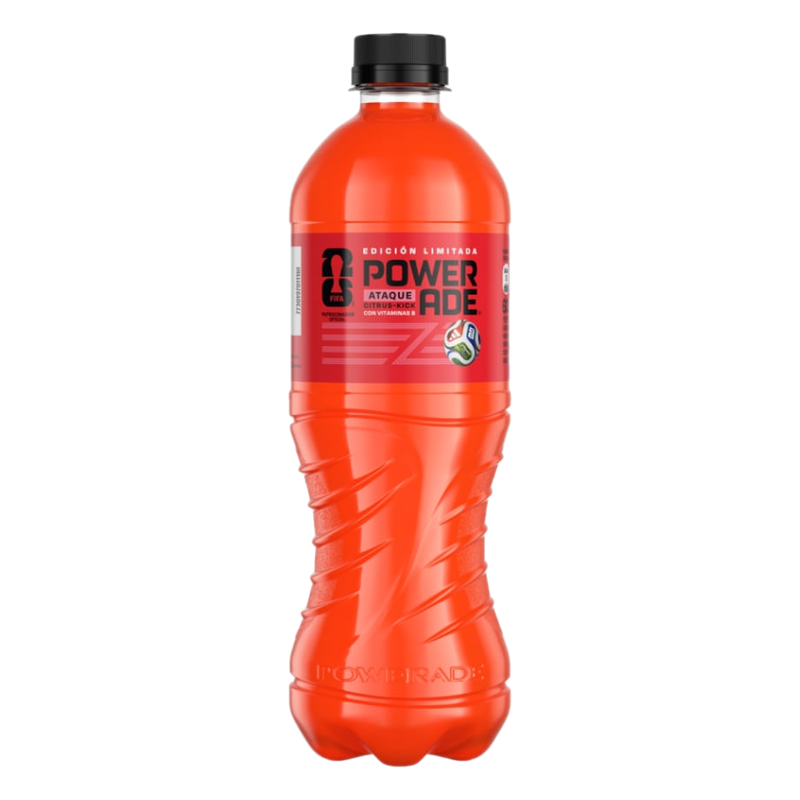 Isotónico Powerade Citrus Kick 600 Ml