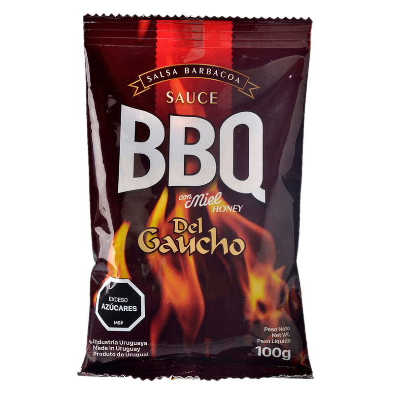 Salsa Barbacoa Del Gaucho 100 G