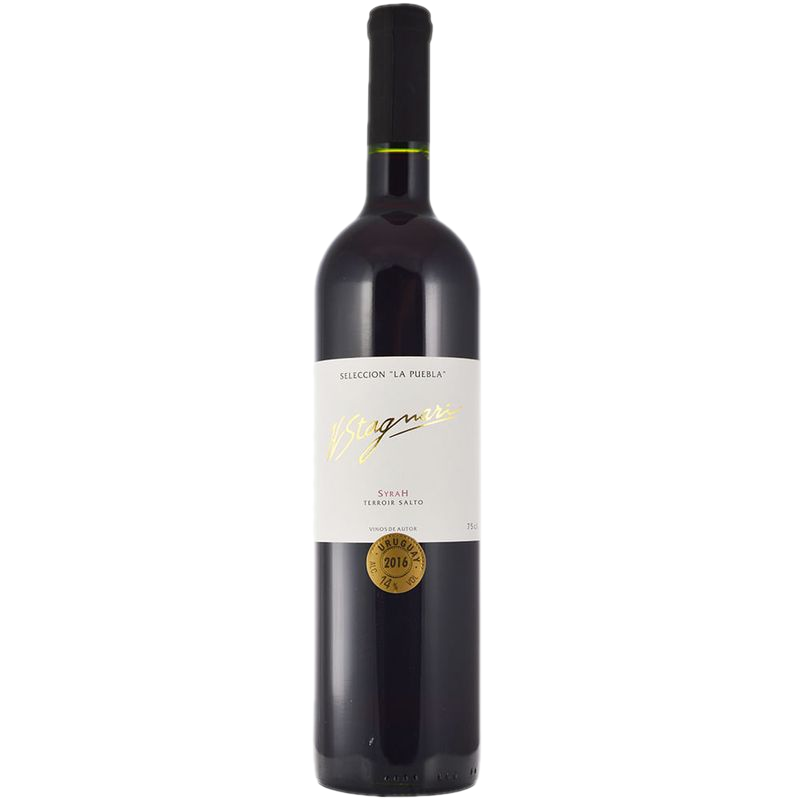 Tinto Syrah H. Stagnari