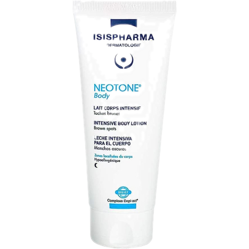 Crema Corporal Isispharma Neotone Body 100 Ml