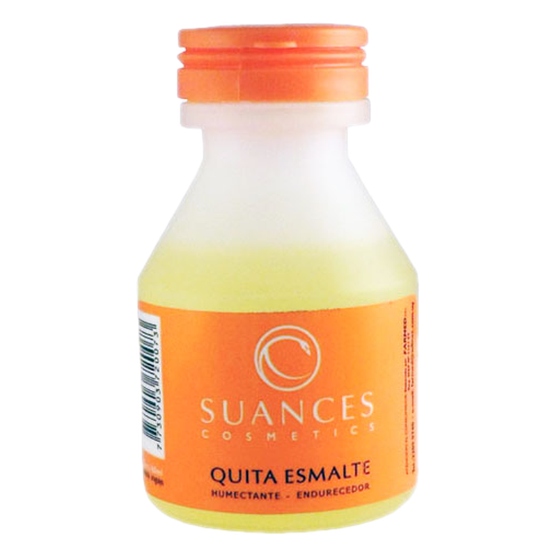 Quita Esmalte Suances 60 Ml