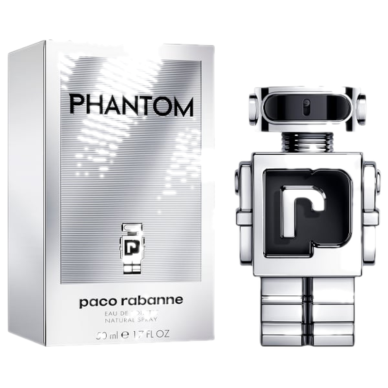 Perfume Rabanne Phantom Men Edt 50 Ml