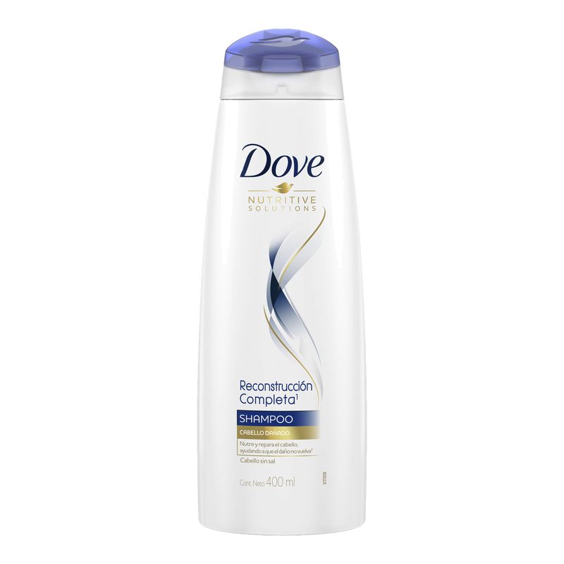 Shampoo Dove Reconstrucción Completa 400 Ml