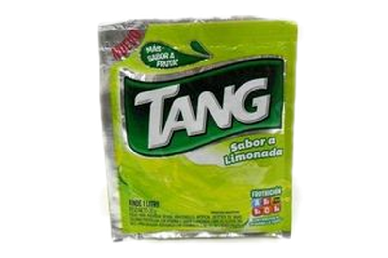 Jugo En Polvo Tang Limon 25 G.