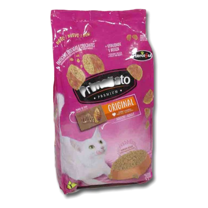 Alimento Para Gatos Original Premium Primogato 1 Kg