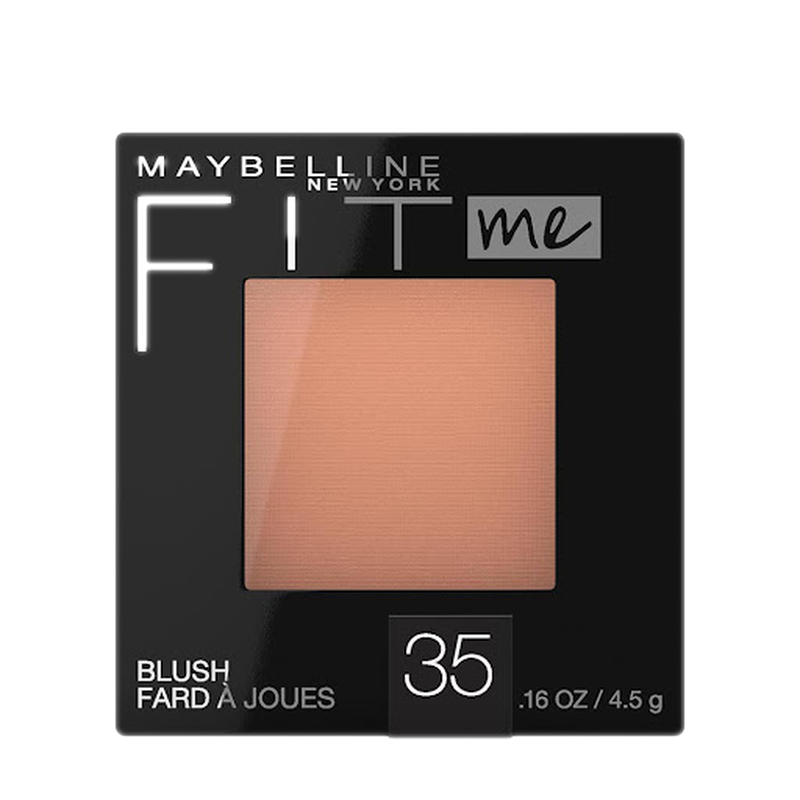 Rubor Maybelline Fit Me Coral 4.5 G
