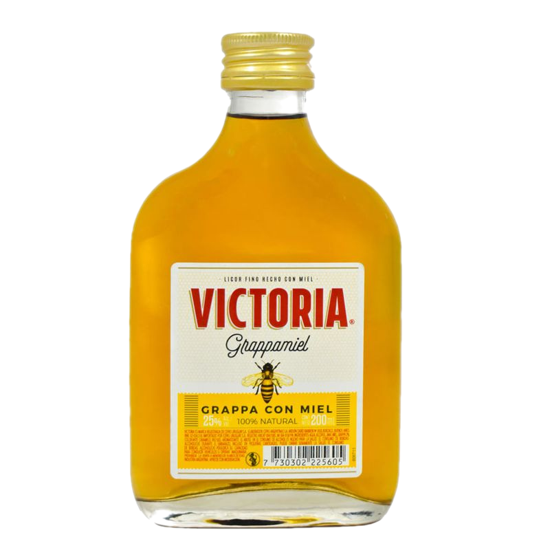 Grappamiel Victoria 200 Ml
