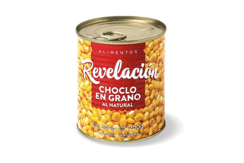 Choclo En Grano Revelación 300 G