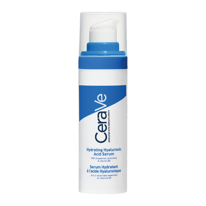 Sérum Cerave Hidratante Con Ácido Hialurónico 30 Ml