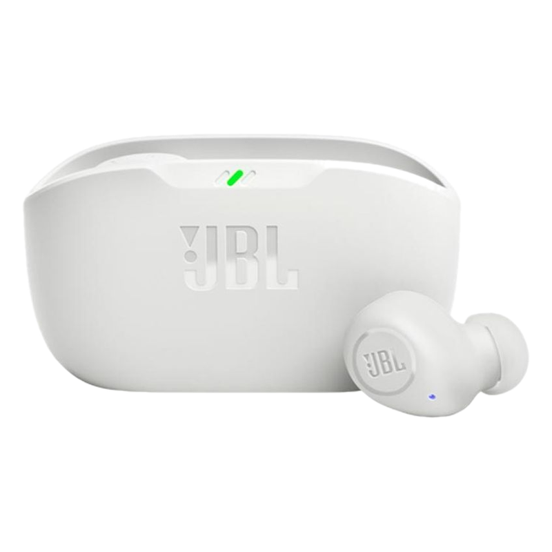 Auricular Jbl Wave Buds 2 Blanco