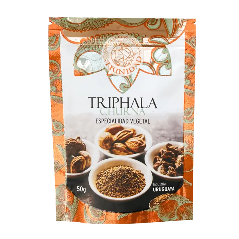 Triphala La Trinidad 50 G