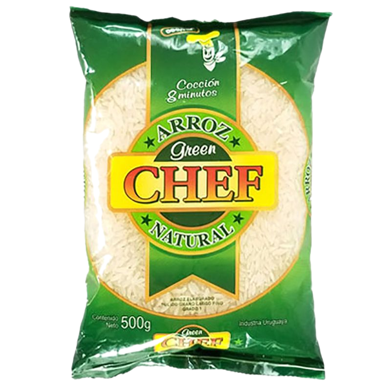 Arroz Green Chef 500 G