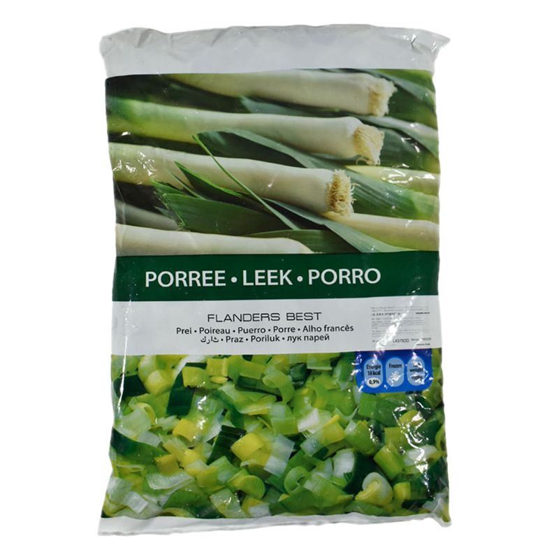 Puerro Picado Flanders 1 Kg
