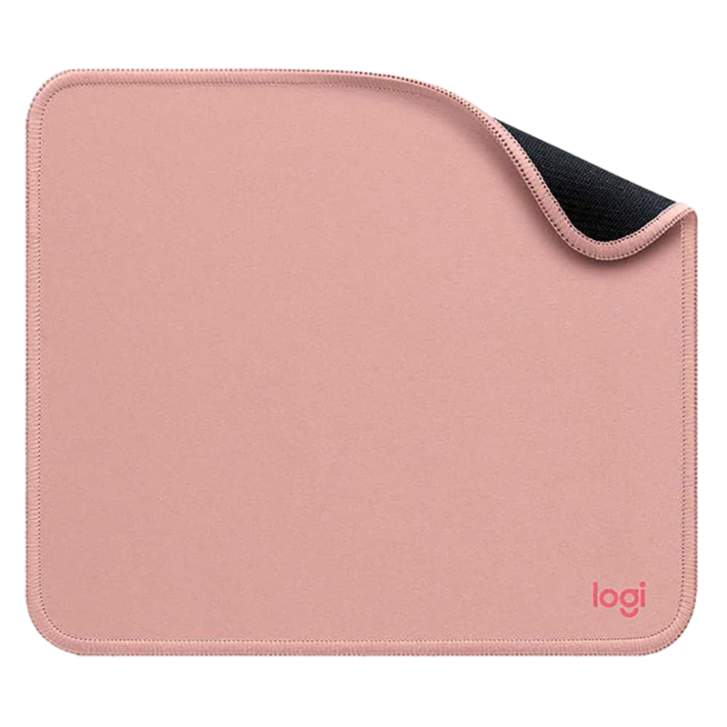 Mouse Pad Logitech Color Rose