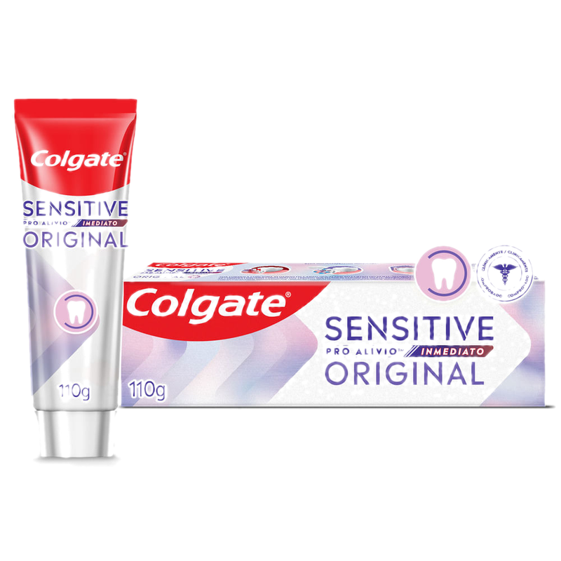 Pasta De Dientes Colgate Sensitive Pro-alivio 110 G