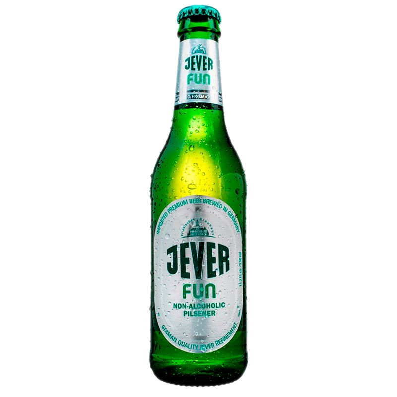 Cerveza Jever Fun 330 Ml (0,3% Alc)