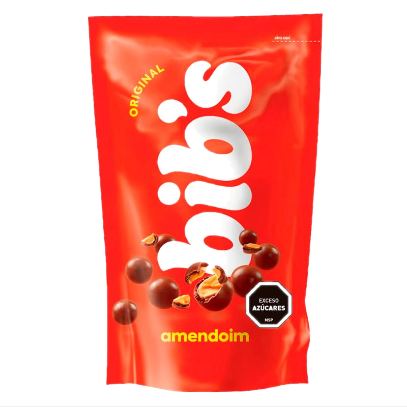 Maní Con Chocolate Bib´s Pouch 140 G