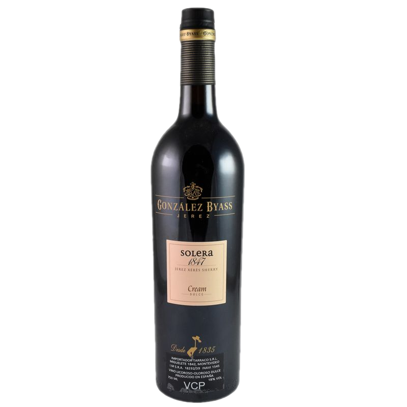 Jeréz Solera 1847 Cream Dulce 750 Ml