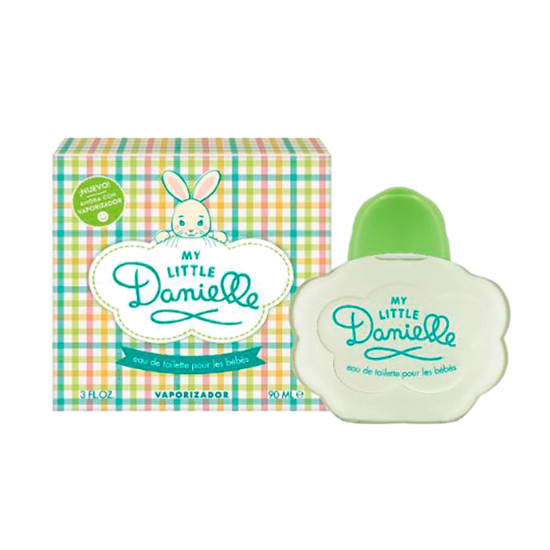Eau De Toilette My Little Danielle 90 Ml