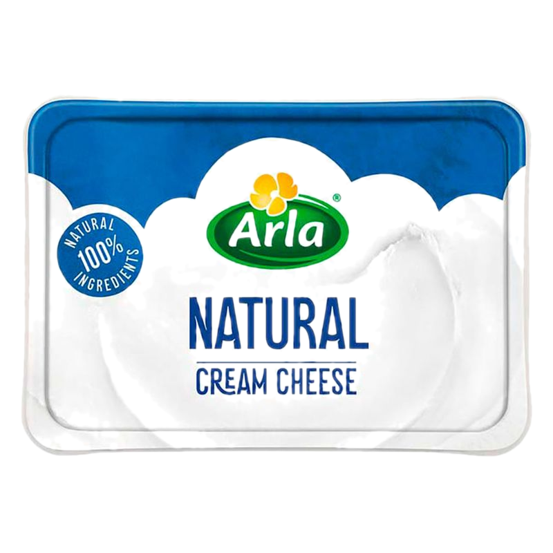 Queso De Untar Natural Arla 200 G