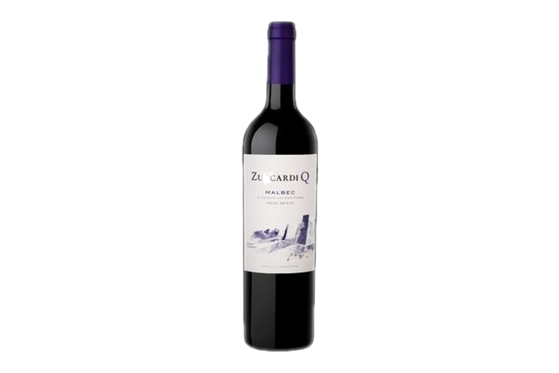 Vino Tinto Zuccardi Q Malbec 750 Ml