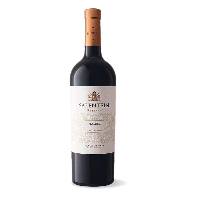 Vino Salentein Reserva Roble Tinto Malbec 750 Ml