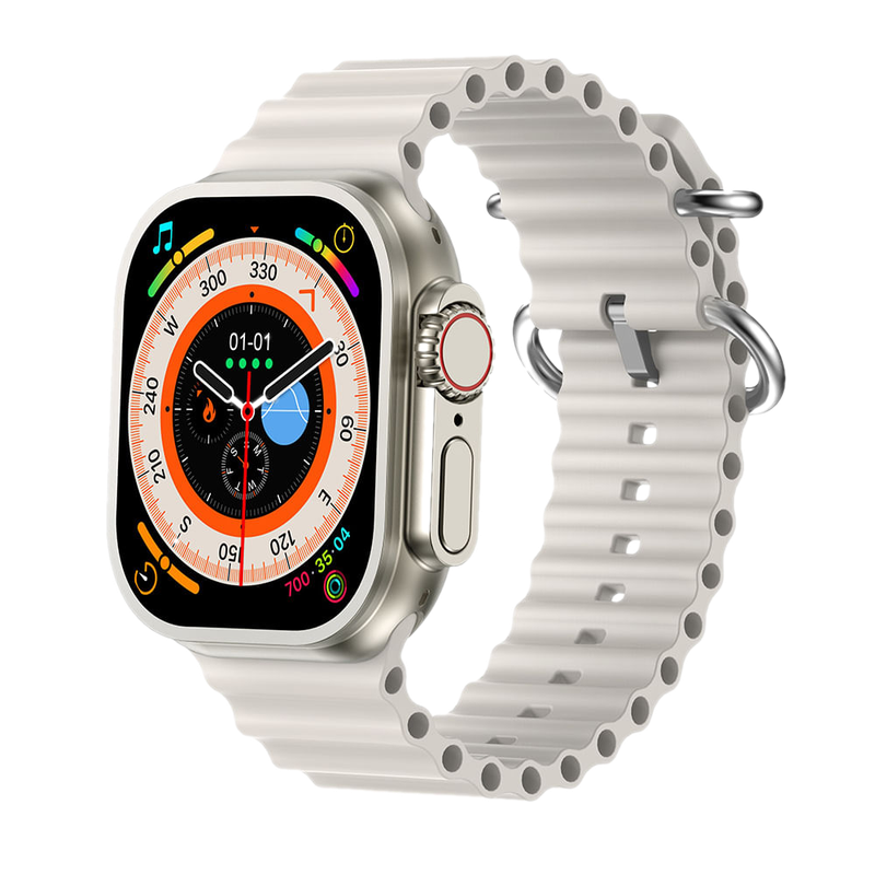 Smartwatch Xion X-watch77 Blanco