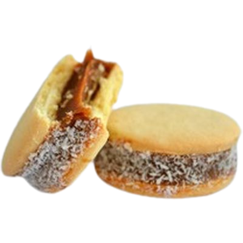Alfajor De Maicena Mazarena 70 G