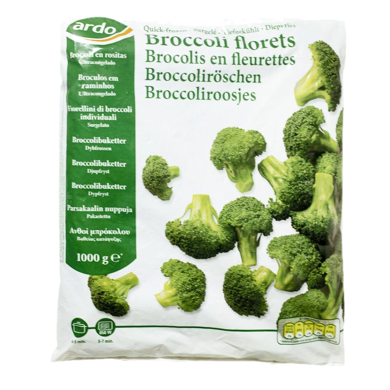 Brócoli Ardo 1 Kg