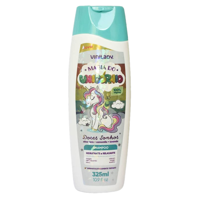 Shampoo Vini Lady Kids