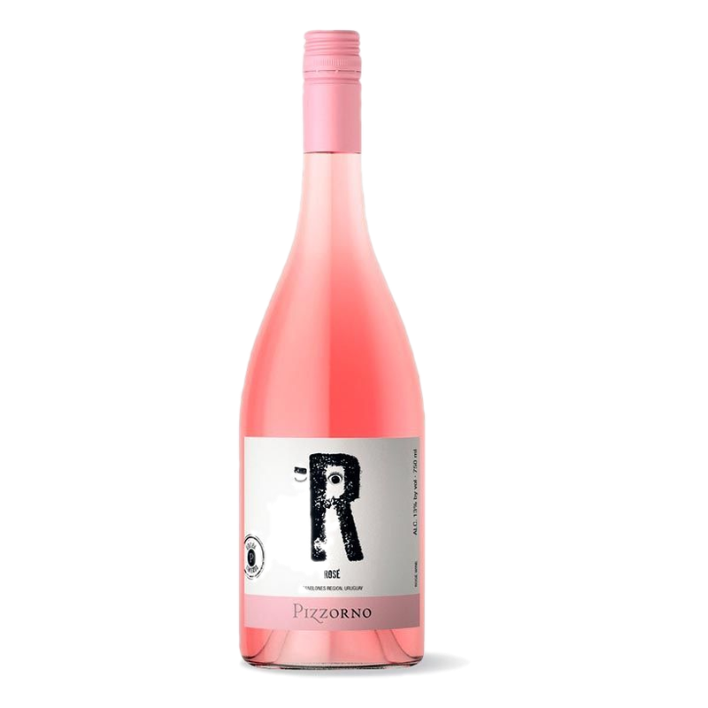 Vino Mayúsculas Rosé Blend 750 Ml