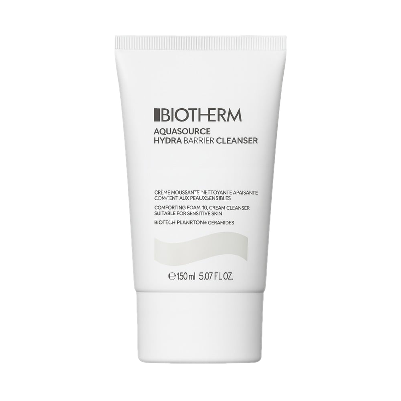 Crema De Limpieza Biotherm Aquasource Hydra Barrier 150 Ml