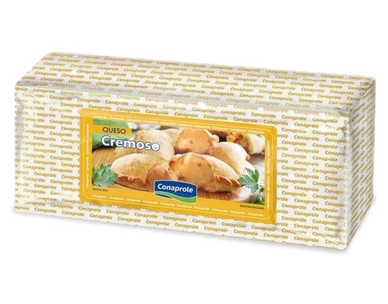 Queso Conaprole Cremoso Cuartirolo Kg