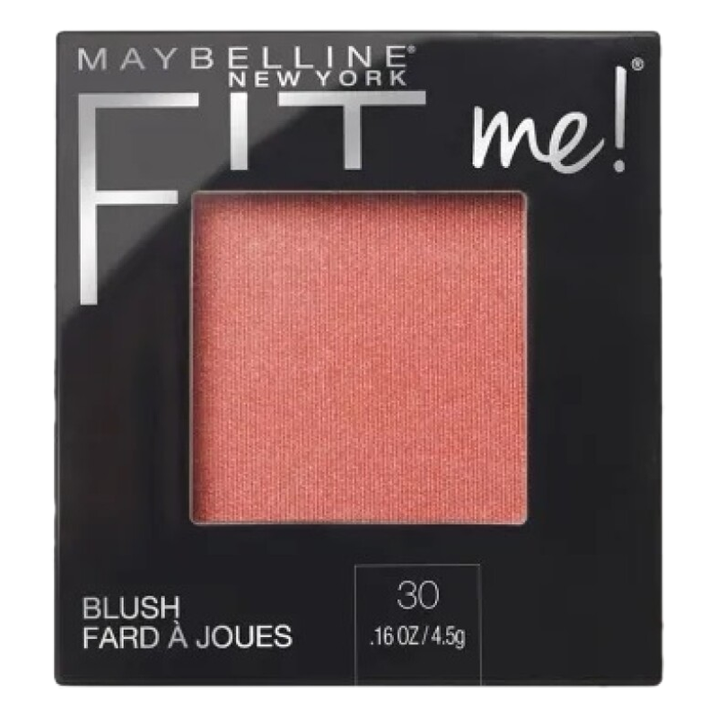 Rubor Fit Me Nude Maybelline