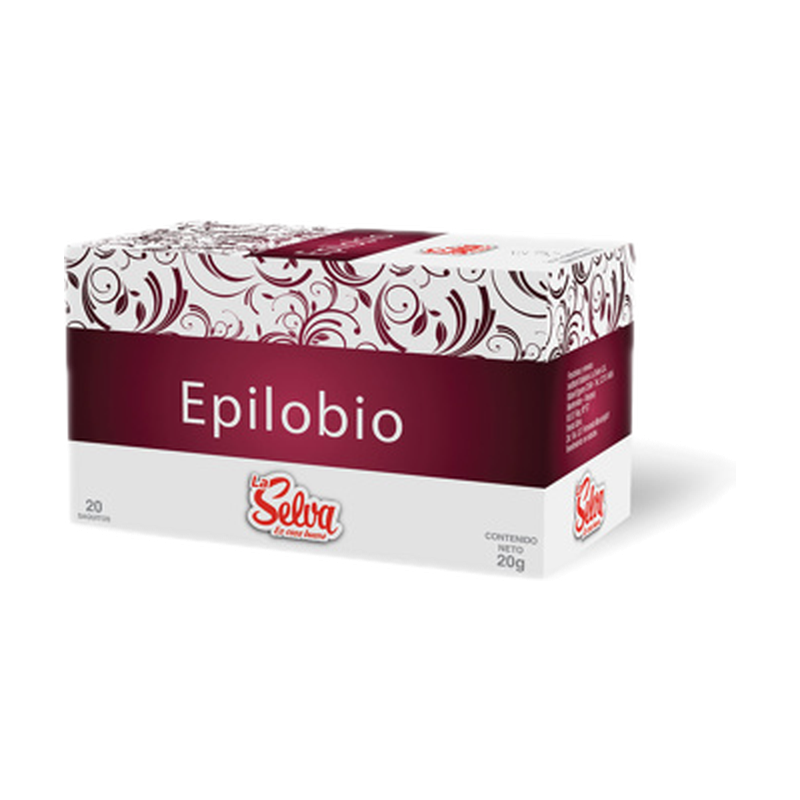 Té La Selva Epilobio 20 Sobres