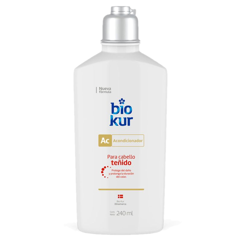 Acondicionador Bio Kur Color Luminoso 200 Ml