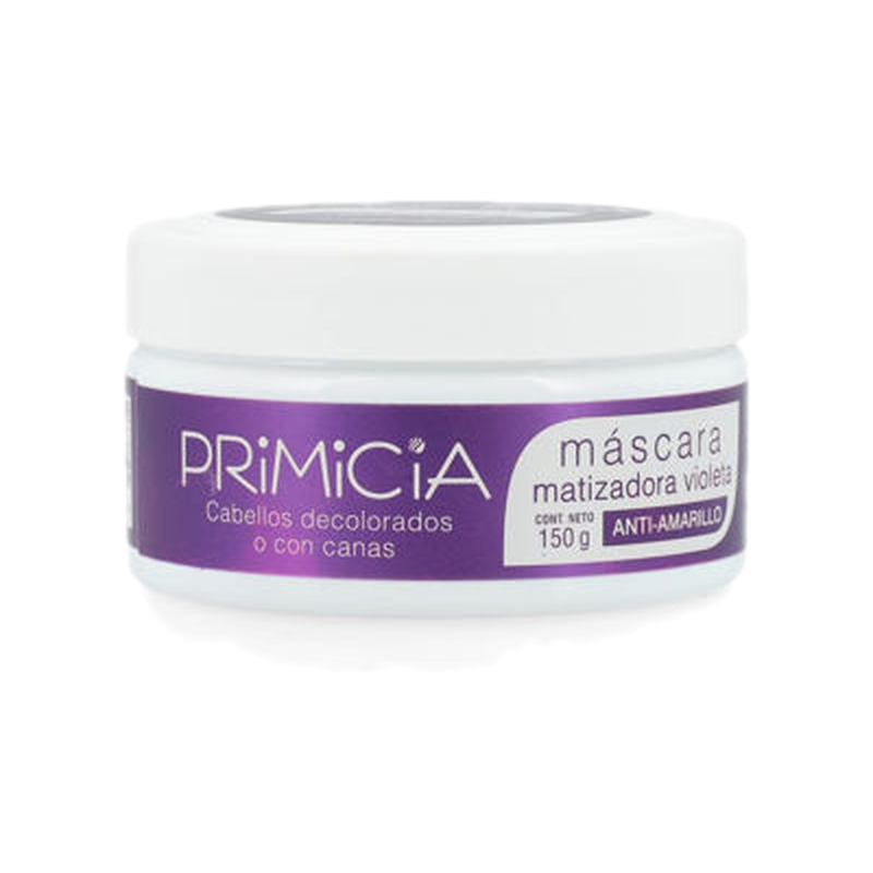 Primicia Mascara Matizadora Violeta