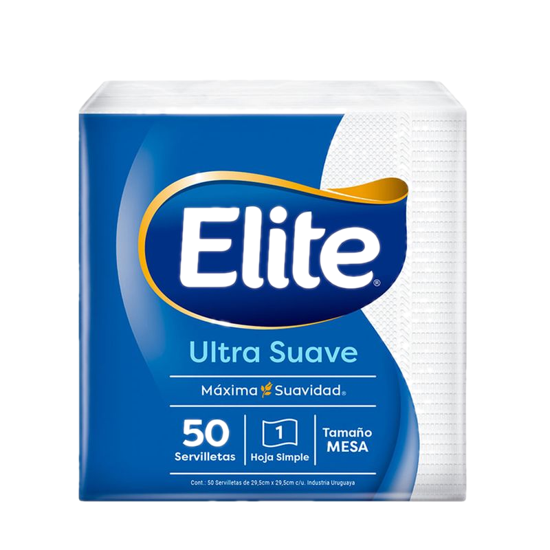 Servilleta Elite Mesa 50 Unidades