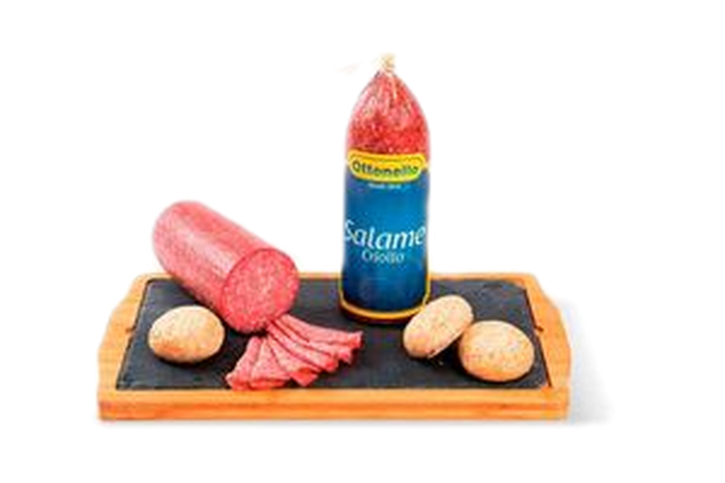 Salame Criollo Ottonello Picado Fino Kg