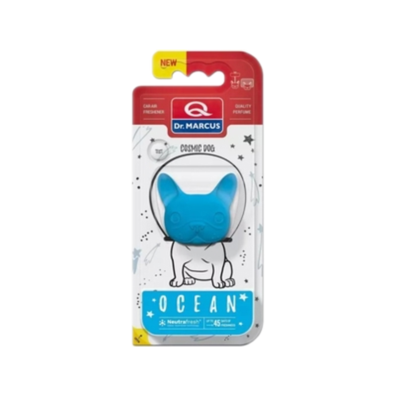 Perfumador Dr. Marcus Cosmic Cat Ocean