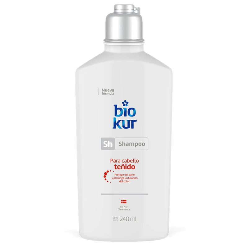 Shampoo Bio Kur Color Luminoso 200 Ml