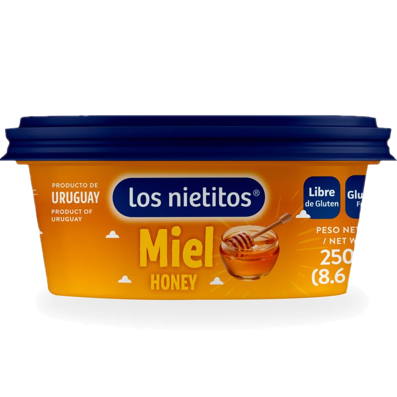 Miel LOS NIETITOS 250 g