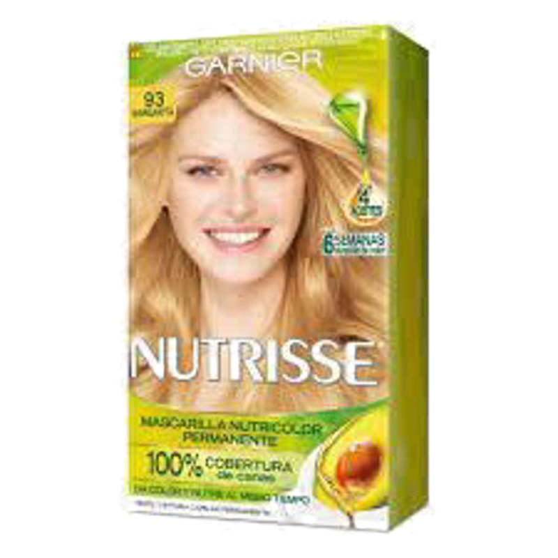 Nutrisse Rubio Claro Claro Dorado Margarita 93