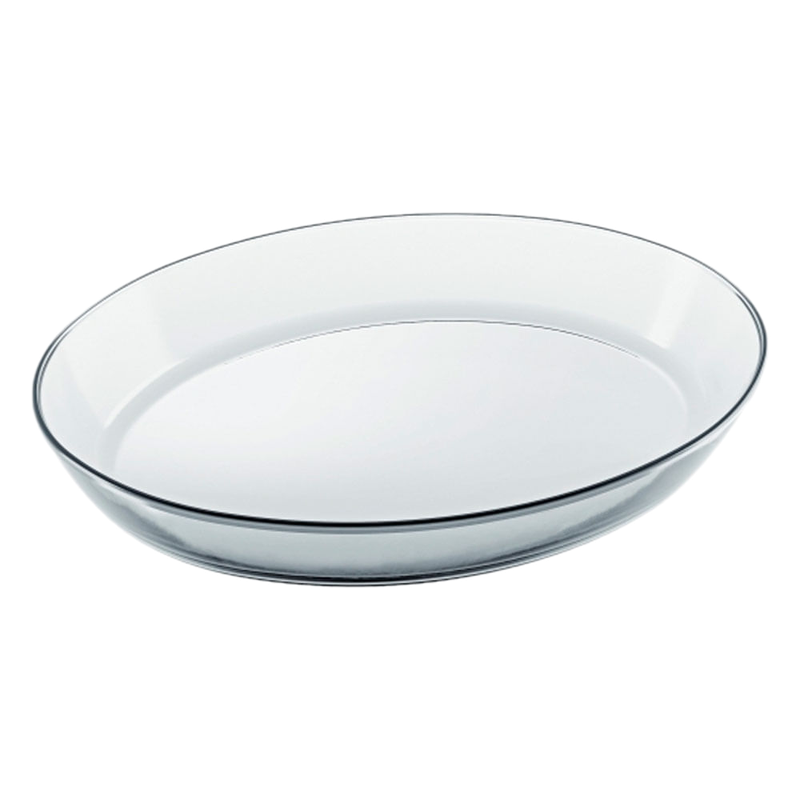 Asadera Oval Mediana Marinex 3200 Ml