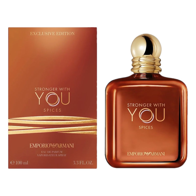 Perfume Giorgio Armani Emporio Armani Stronger With You Spices Edp 100 Ml