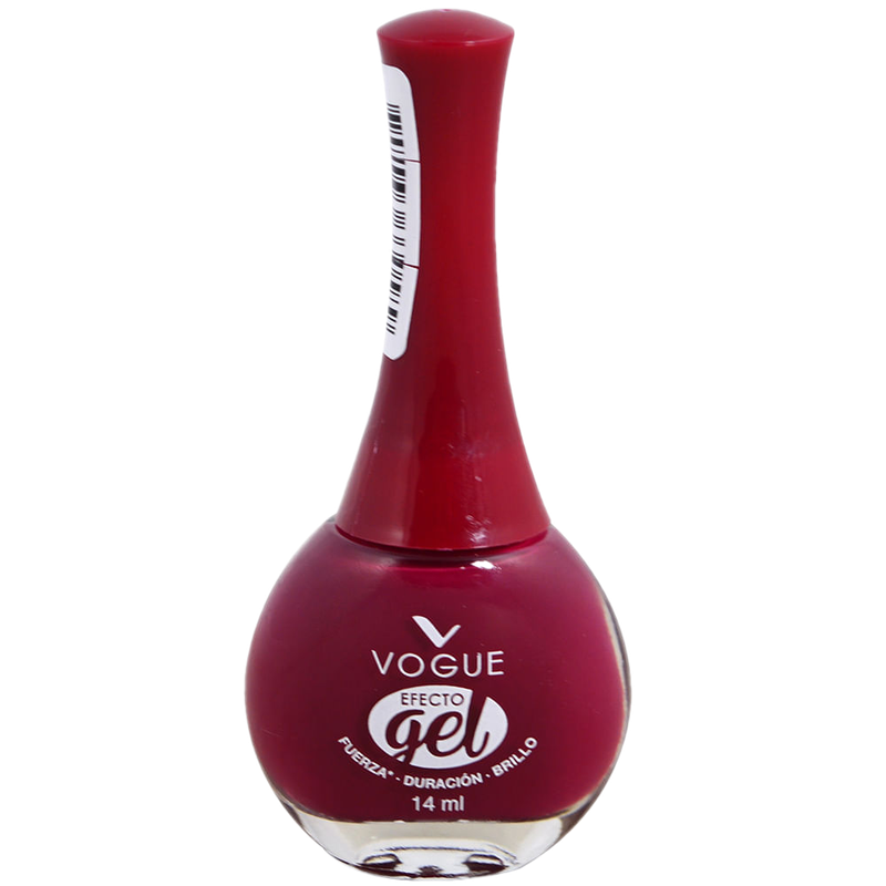 Esmalte Fantastic Vogue Efecto Gel Victoria 14 Ml