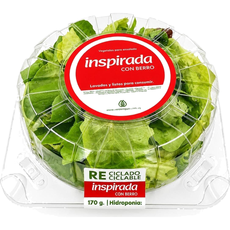 Ensalada Inspirada Berro 170 G