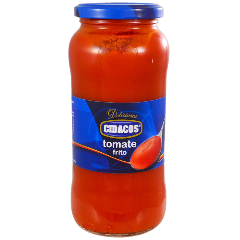 Tomate Frito Cidacos 565 G